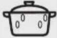 ELECTROLUX CKB400X - Tilberedningstider - 4