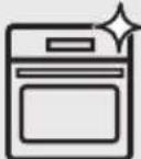 ELECTROLUX CKB400W - Bemærkninger om rengøring - 2