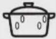 ELECTROLUX CKB400W - Tilberedningstider - 4