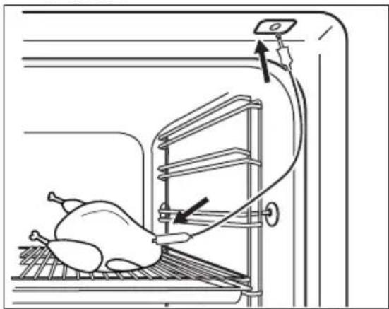 ELECTROLUX CKB400W - FORSIGTIG! - 1