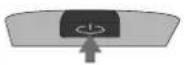 LG 24LB454A-TG - Using the Joystick button - 1