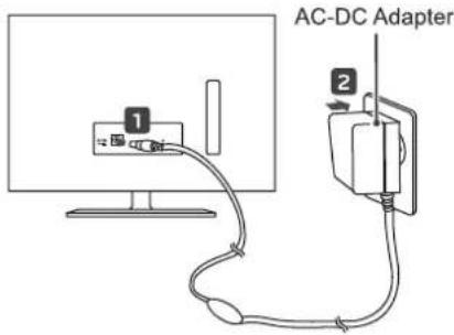 1 2 AC-DC Adapter