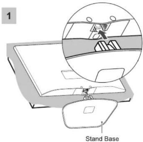 1 Stand Base