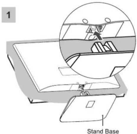 1 Stand Base