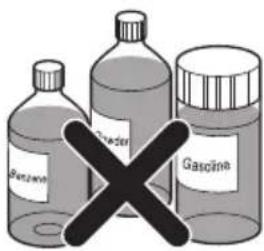 Gasoline Purafen Gasoline