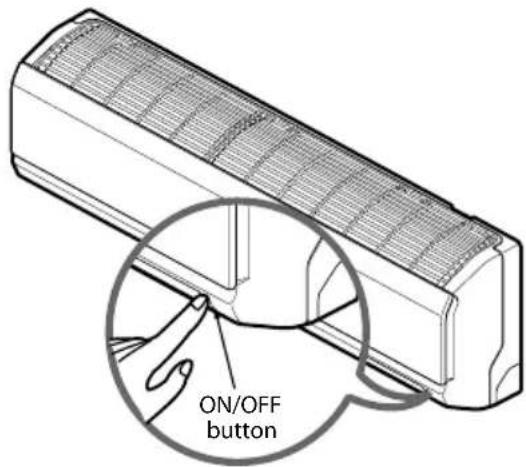 ON/OFF button
