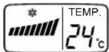 LG HSN12SN - Cooling Operation - 7