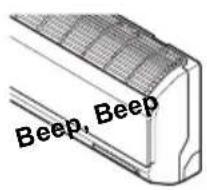 LG HSN12SN - Press the OFF Time Button. - 2