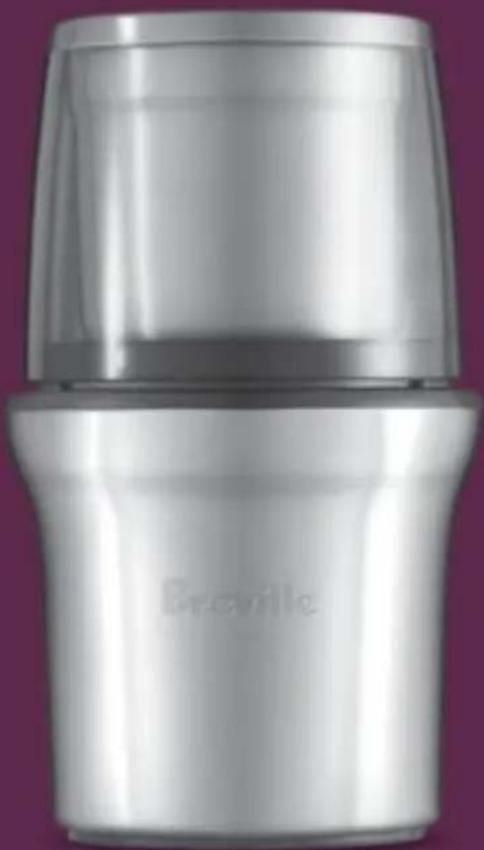 BREVILLE the Coffee & Spice BCG200 - Breville - 1