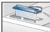 BOSCH HomeProfessional WTY88701AU - Clean the filter in the refresher tank if it is dirty (depending on the model) - 2