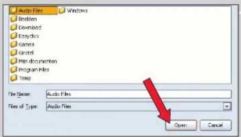 PHILIPS SL300i - Start med at installere Philips Media Manager - 5