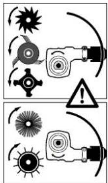 STIHL KB-KM - ADVERTENCIA - 1