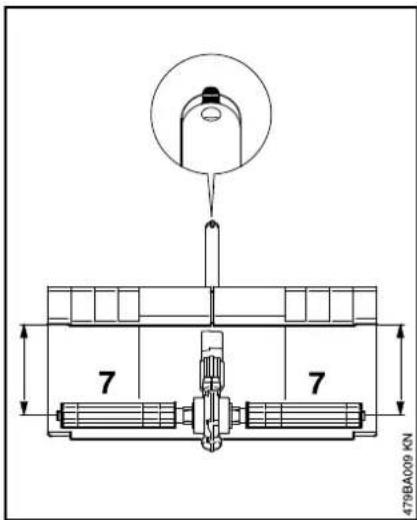 479BA009 KN 7 7