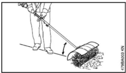 STIHL KB-KM - ADVERTENCIA - 1