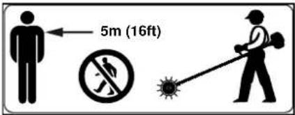 STIHL KB-KM - ADVERTENCIA - 1
