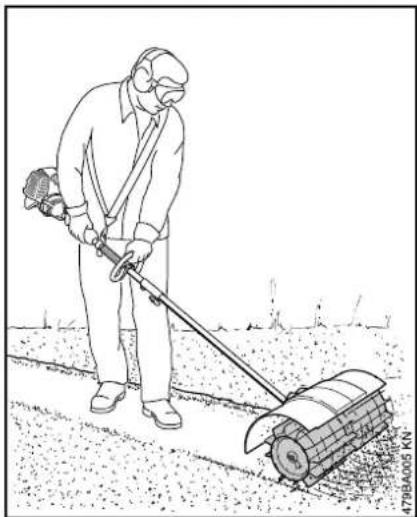 STIHL KB-KM - ADVERTENCIA - 1