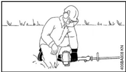 STIHL KB-KM - INDICACIÓN - 1