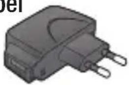 LG Optimus Chic - Oplader Datakabel - 1