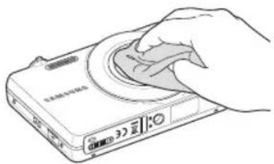 SAMSUNG ST94 - Kameraobjektiv og -skærm - 2