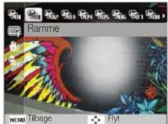 SAMSUNG ST94 - Brug af tilstanden Magisk ramme - 1