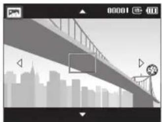 SAMSUNG ST94 - Brug af tilstanden Panorama - 1