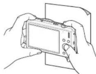 SAMSUNG ST94 - Definering af din egen hvidbalance - 1