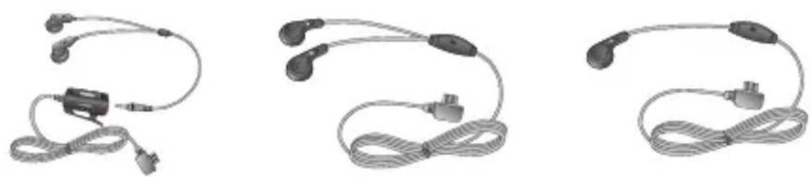 LG KU250 - Headset - 1