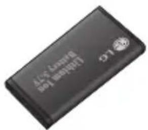 LG KU250 - Standardbatteri - 1