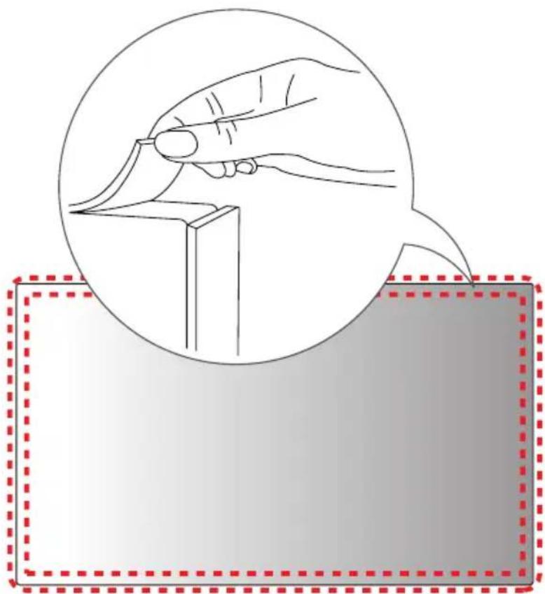 LG 55SVH7E - Portrætlayout - 2