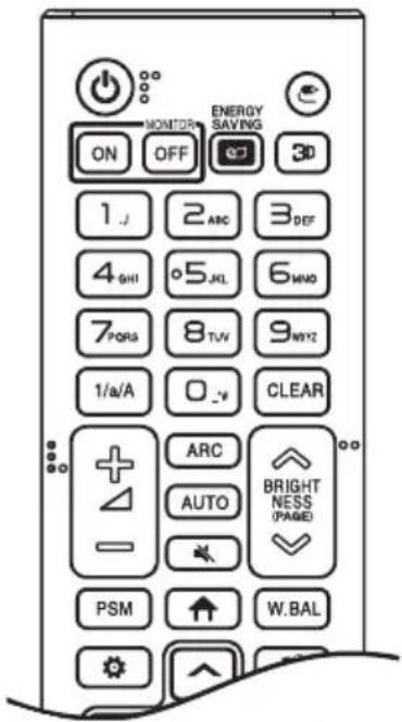LG 55SVH7E - FJERNBETJENING - 2