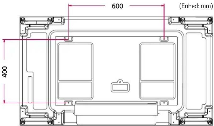 LG 55SVH7E - IR-Modtager - 3