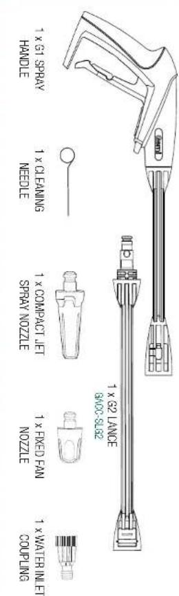 Gerni 3000 - SPECIFICATIONS - 20