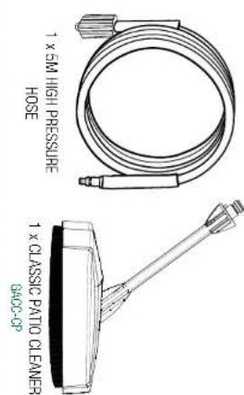 Gerni 3000 - SPECIFICATIONS - 21