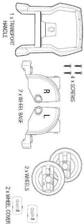 Gerni 3000 - SPECIFICATIONS - 22