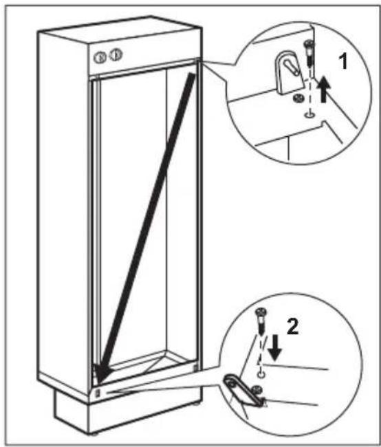 ELECTROLUX DC3500TWL - WARNING! - 5