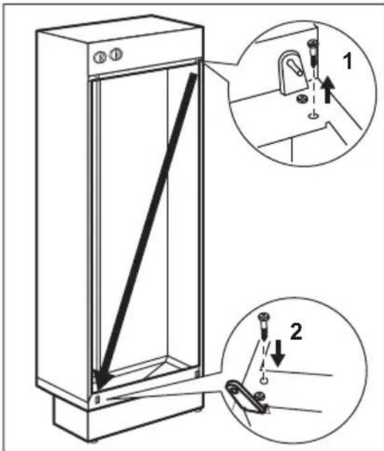 ELECTROLUX DC3500TWL - ADVARSEL! - 4