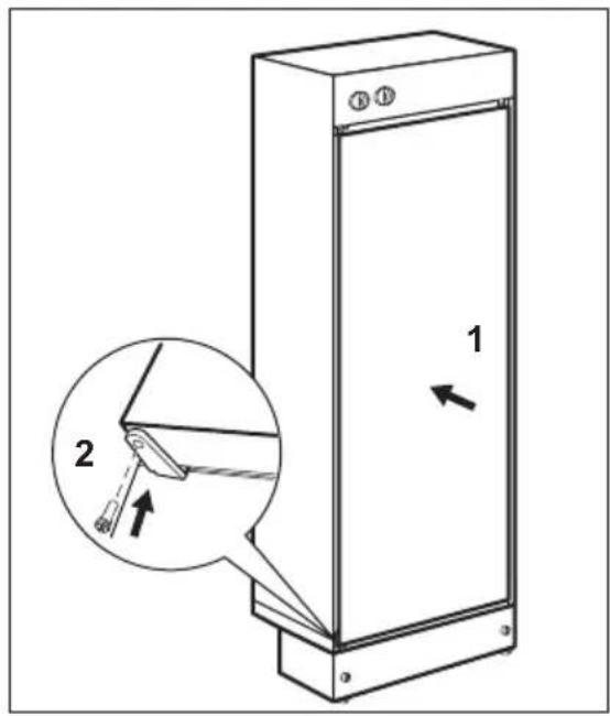 ELECTROLUX DC3500TWL - WARNING! - 7