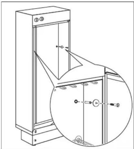ELECTROLUX DC3500TWL - FORSIGTIG! - 1