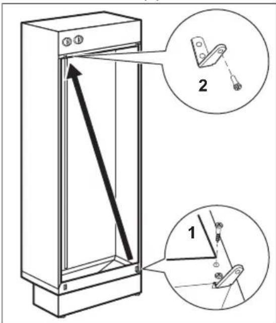 ELECTROLUX DC3500TWL - ADVARSEL! - 3