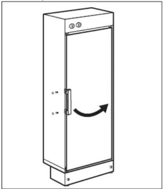 ELECTROLUX DC3500TWL - VAROITUS! - 8
