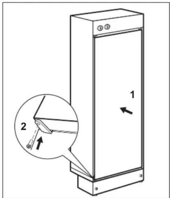 ELECTROLUX DC3500TWL - ADVARSEL! - 5