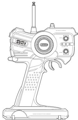 Sanwa Blazer Sport - BLAZER - 1