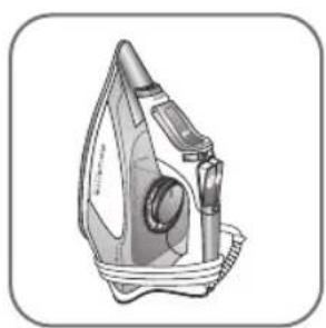 ROWENTA Focus DW5090 - IRON STORAGE \* - 7