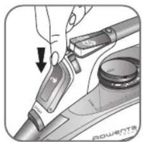 ROWENTA Focus DW5090 - FIRST USE \* - 3