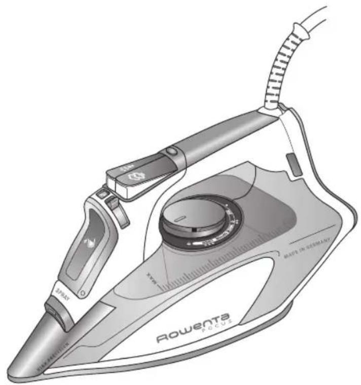 ROWENTA Focus DW5090 - Rowenta - 1