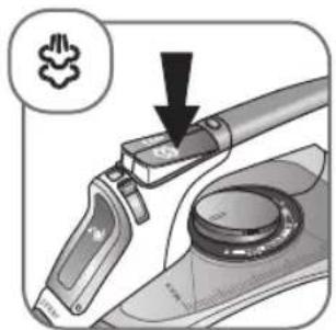 ROWENTA Focus DW5090 - VERTICAL STEAM (●●●) \* - 4