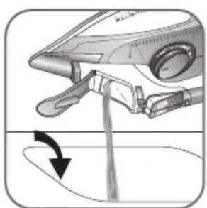 ROWENTA Focus DW5090 - IRON STORAGE \* - 5