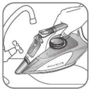ROWENTA Focus DW5090 - FIRST USE \* - 12