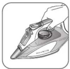 ROWENTA Focus DW5090 - DRY IRONING4\*. DRY IRONING4. - 2