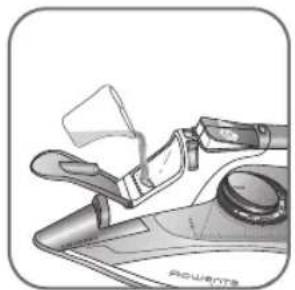 ROWENTA Focus DW5090 - SELF-CLEANING (EVERY 2 WEEKS) \* - 4